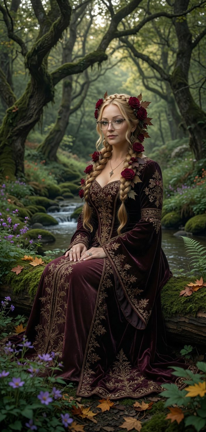 Victorian Lady