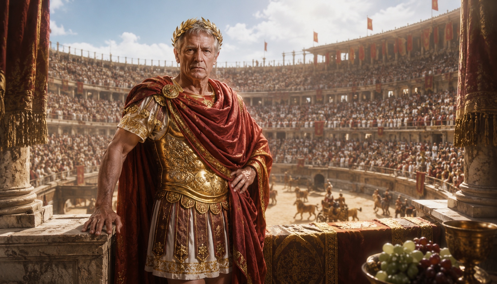 Emperor Me